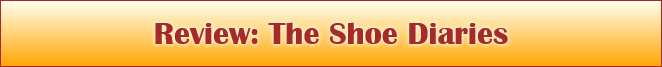 Review: The Shoe Diaries