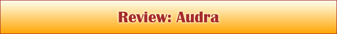 Review: Audra