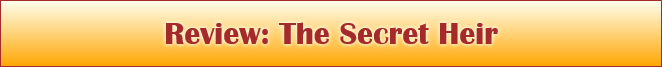 Review: The Secret Heir