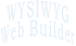 WYSIWYG Web Builder